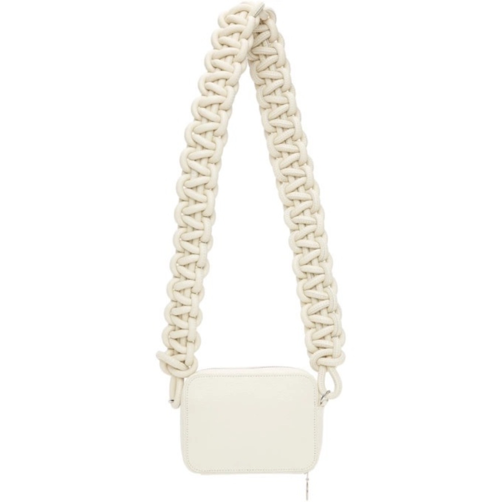 KARA off-white cobra camera bag NWOT - Picture 3 of 9